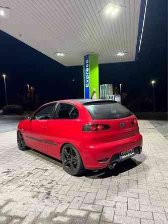 Seat Ibiza Jyvaeskylae