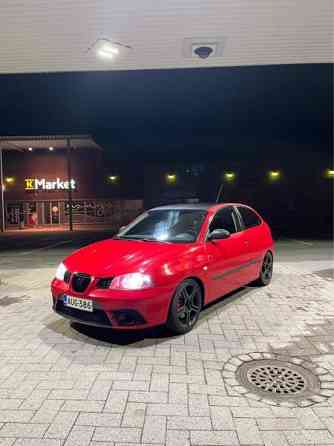 Seat Ibiza Jyvaeskylae