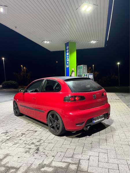 Seat Ibiza Jyväskylä - valokuva 4