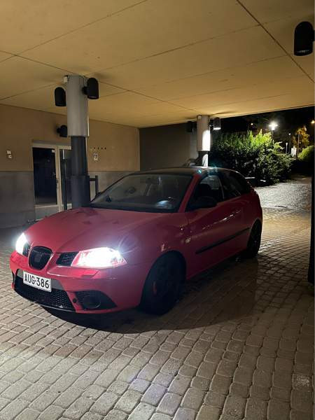 Seat Ibiza Jyväskylä - valokuva 6