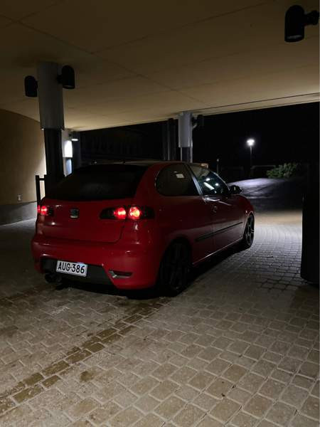 Seat Ibiza Jyväskylä - valokuva 8