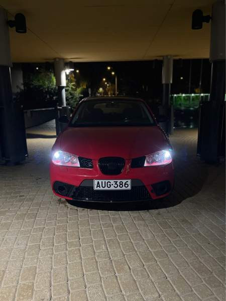 Seat Ibiza Jyväskylä - valokuva 7