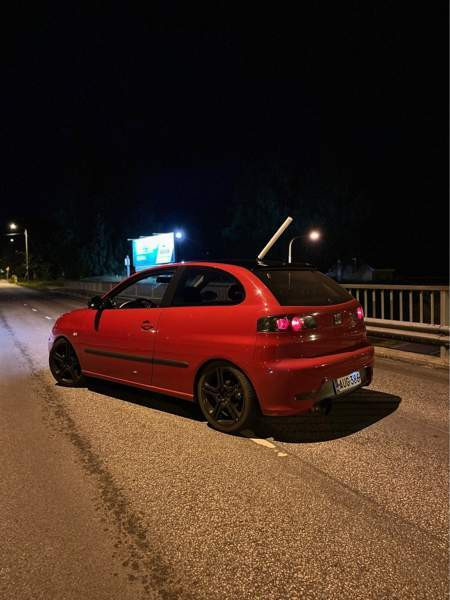 Seat Ibiza Jyväskylä - valokuva 2