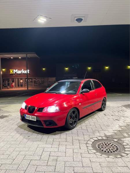 Seat Ibiza Jyväskylä - valokuva 1