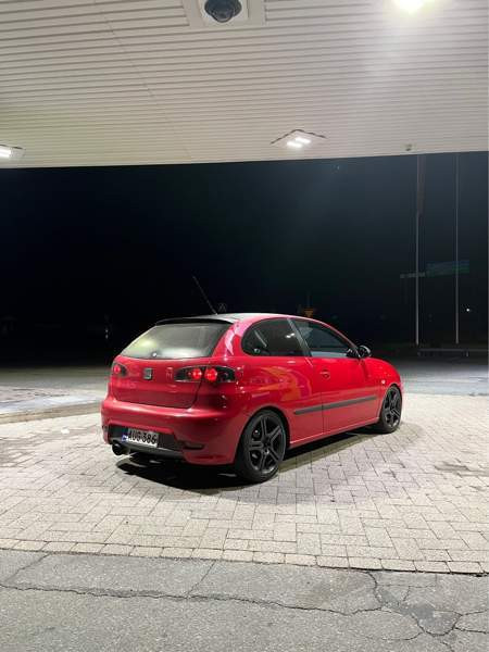Seat Ibiza Jyväskylä - valokuva 3