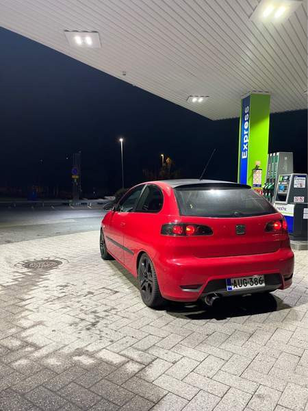Seat Ibiza Jyväskylä - valokuva 5