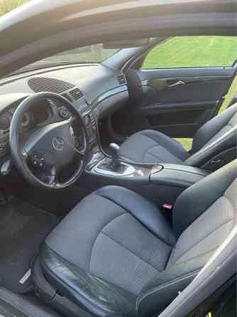 Mercedes-Benz E Äänekoski