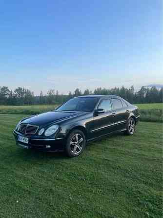 Mercedes-Benz E Äänekoski