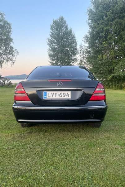 Mercedes-Benz E Äänekoski - photo 4