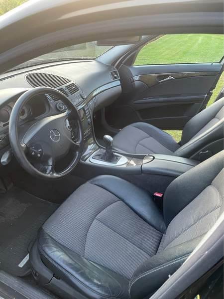 Mercedes-Benz E Äänekoski - photo 5