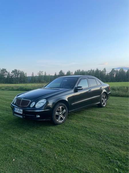 Mercedes-Benz E Äänekoski - photo 1