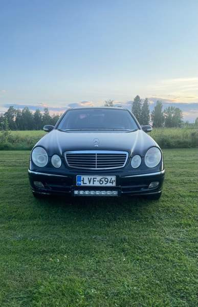 Mercedes-Benz E Äänekoski - photo 2