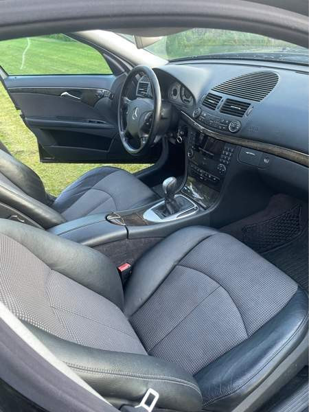 Mercedes-Benz E Äänekoski - photo 6