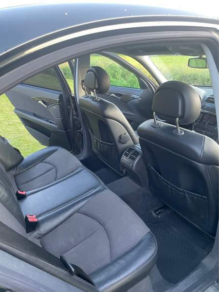 Mercedes-Benz E Äänekoski - photo 8