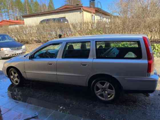 Volvo V70 Outokumpu