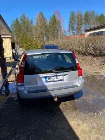 Volvo V70 Outokumpu