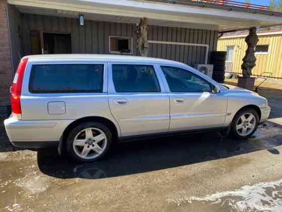 Volvo V70 Outokumpu