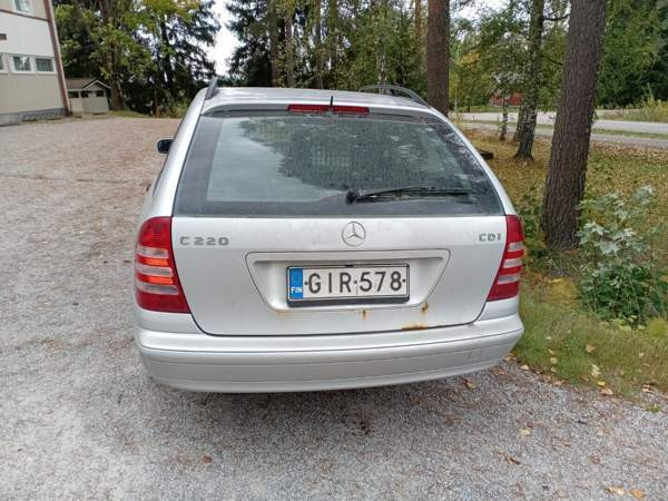 Mercedes-Benz 220 Sarov – foto 3