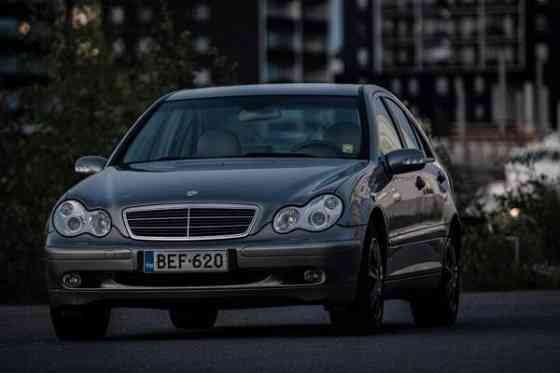 Mercedes-Benz C Оулу