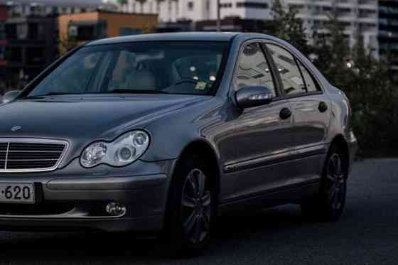 Mercedes-Benz C Оулу