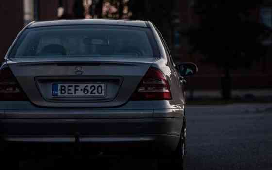 Mercedes-Benz C Оулу