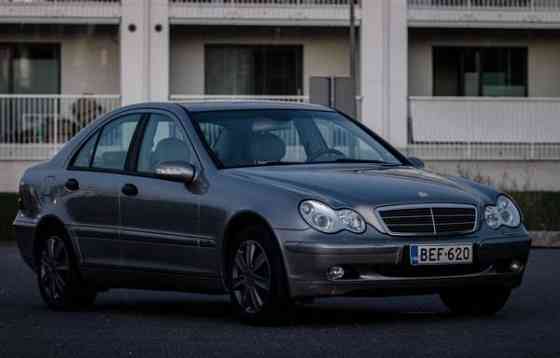 Mercedes-Benz C Оулу