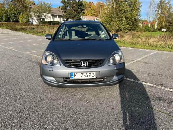 Honda Civic Turtkul – foto 2