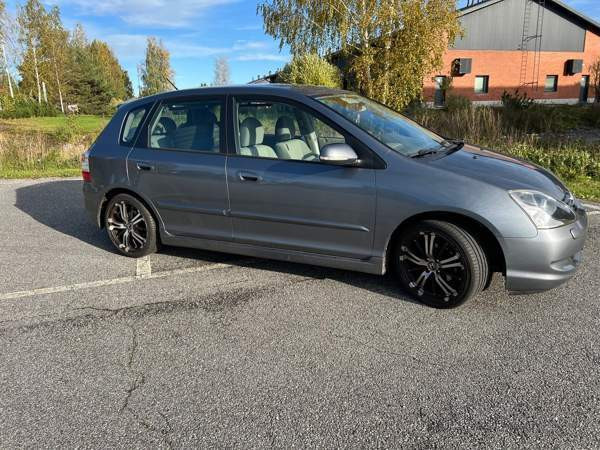 Honda Civic Turtkul – foto 3