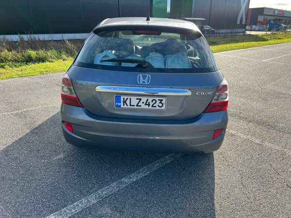 Honda Civic Turtkul – foto 5