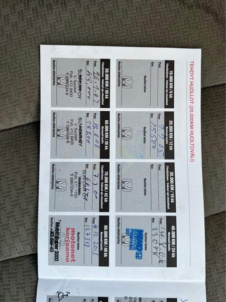 Honda Civic Turtkul – foto 8