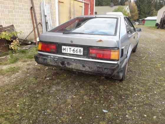 Toyota Supra Suomussalmi