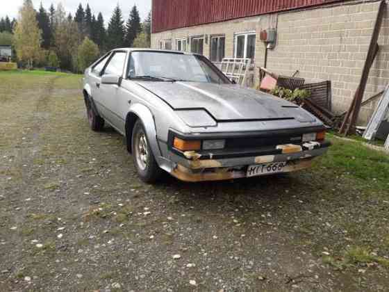 Toyota Supra Suomussalmi