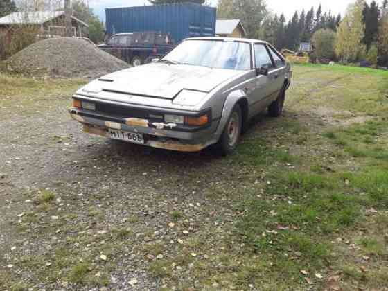 Toyota Supra Suomussalmi