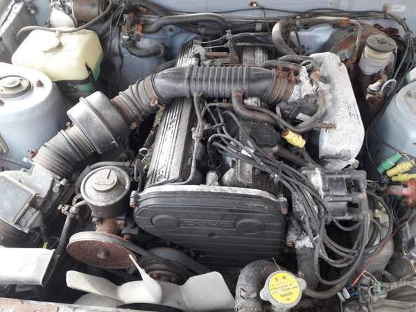 Toyota Supra Suomussalmi – foto 4