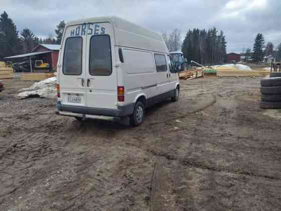 Ford Transit Kannus