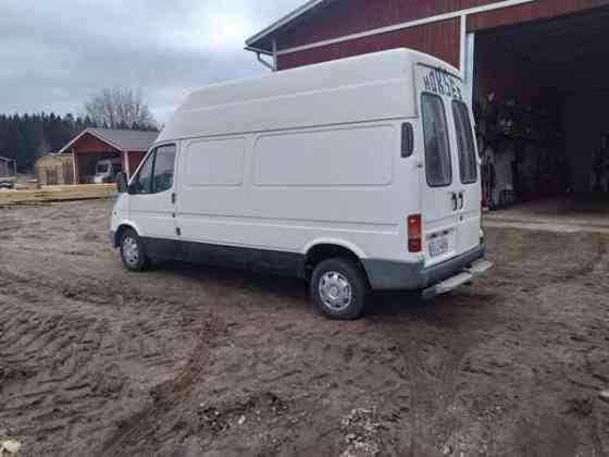 Ford Transit Kannus