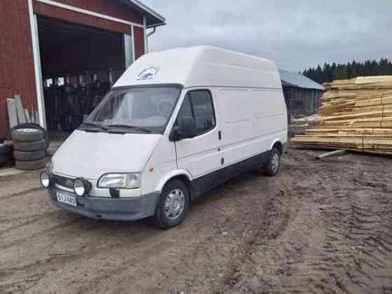 Ford Transit Kannus