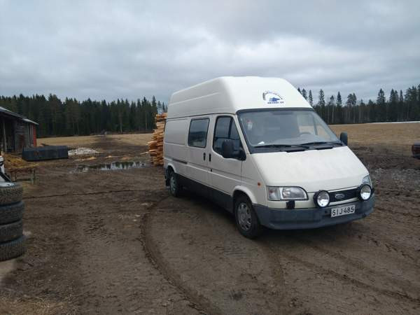 Ford Transit Kannus - valokuva 1
