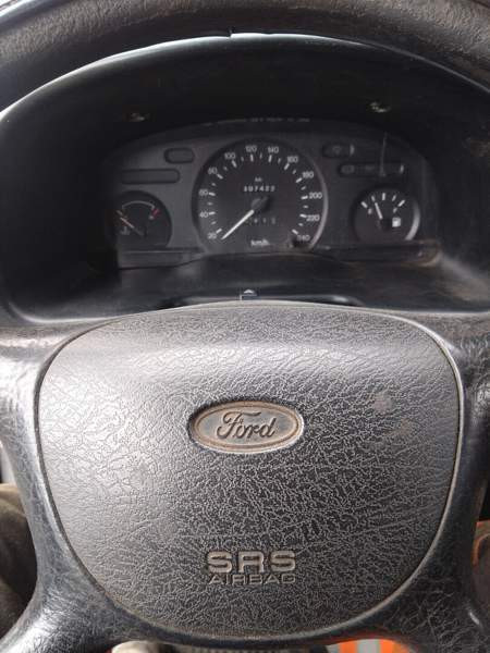 Ford Transit Kannus - valokuva 8