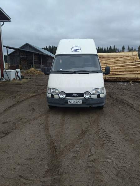 Ford Transit Kannus - valokuva 3
