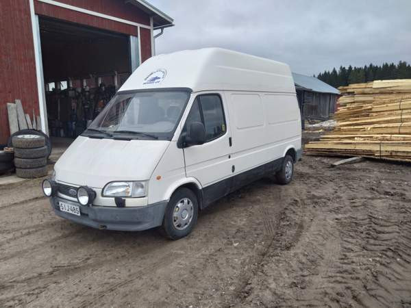 Ford Transit Kannus - valokuva 2