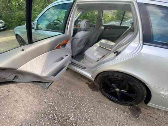 Mercedes-Benz E Vihti