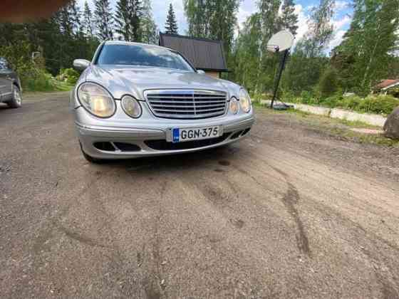 Mercedes-Benz E Vihti