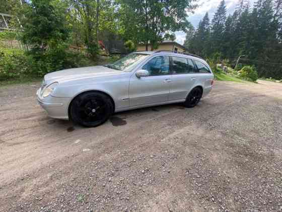 Mercedes-Benz E Vihti