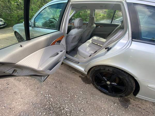 Mercedes-Benz E Vihti - valokuva 6