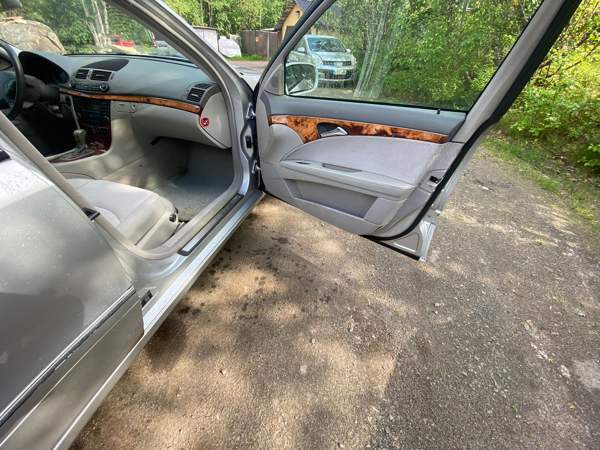 Mercedes-Benz E Vihti - valokuva 8