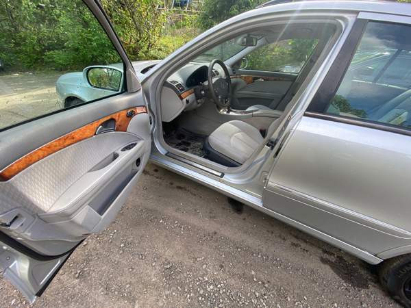 Mercedes-Benz E Vihti - valokuva 7