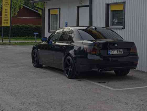 BMW 530 Oulu