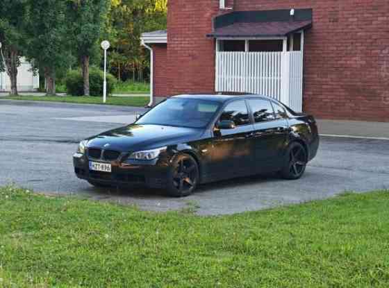 BMW 530 Oulu
