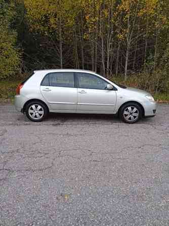 Toyota Corolla Nokia